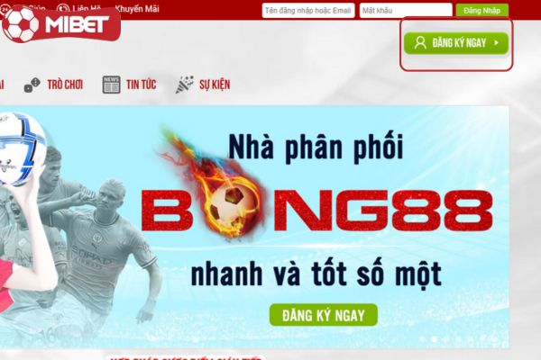 dang ky mibet gioi thieu duong link Giới thiệu về đường link đăng ký Mibet